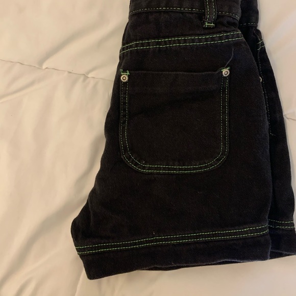 Pretty little thing denim shorts - Picture 2 of 5